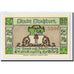 Banknote, Germany, Stassfurt, 25 Pfennig, Ecusson, 1921, 1921-09-01, UNC(63)