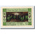 Biljet, Duitsland, Stassfurt, 25 Pfennig, Ecusson, 1921, 1921-09-01, SPL