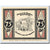 Banknote, Germany, Stolzenau a.d Weser, 75 Pfennig, personnage, 1921