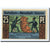 Billete, Alemania, Neustadt i. Holstein Stadt, 25 Pfennig, soldat, O.D, Undated