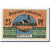 Biljet, Duitsland, Neustadt i. Holstein Stadt, 25 Pfennig, personnage, O.D