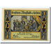 Banknote, Germany, Neustadt i. Holstein Stadt, 75 Pfennig, paysage, O.D