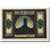 Biljet, Duitsland, Neustrelitz Stadt, 50 Pfennig, personnage, 1921, 1921-10-01
