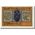 Billete, Alemania, Nordhausen Stadt, 25 Pfennig, personnage, 1921, 1921-05-01