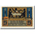 Billete, Alemania, Nordhausen Stadt, 25 Pfennig, personnage, 1921, 1921-05-01