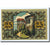 Biljet, Duitsland, Nordhausen Stadt, 25 Pfennig, paysage, 1921, 1921-05-01, SPL