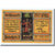 Billete, Alemania, Nordhausen Stadt, 50 Pfennig, ruelle, 1921, 1921-05-01, SC