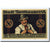 Billete, Alemania, Nordhausen Stadt, 50 Pfennig, personnage, 1921, 1921-05-01