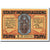 Biljet, Duitsland, Nordhausen Stadt, 75 Pfennig, personnage, 1921, 1921-05-01