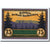 Billete, Alemania, Nordhausen Stadt, 75 Pfennig, paysage, 1921, 1921-05-01, SC