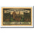 Biljet, Duitsland, Neubrandenburg Stadt, 50 Pfennig, manoir, 1921, 1921-07-02