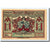 Billete, Alemania, Naugard, 3 Mark, paysage, O.D, Undated, SC, Mehl:923.1