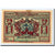 Billete, Alemania, Naugard, 75 Pfennig, manoir, O.D, Undated, SC, Mehl:923.1