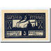 Banknote, Germany, Nachterstedt Gemeinde, 5 Pfennig, Usine, 1921, 1921-06-01