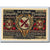 Billete, Alemania, Naumburg a.S. Stadt, 50 Pfennig, personnage, 1920, Undated