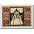 Billete, Alemania, Naumburg a.S. Stadt, 50 Pfennig, personnage, 1920, Undated