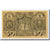 Billete, Alemania, Oberammergau, 50 Pfennig, paysage, 1921, 1921-07-01, SC