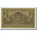 Banconote, Germania, Oberammergau, 25 Pfennig, personnage, 1921, 1921-07-01