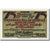 Billete, Alemania, Oberammergau, 75 Pfennig, squelette, 1921, 1921-07-01, SC