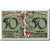 Billete, Alemania, Oberammergau, 50 Pfennig, personnage, 1921, 1921-07-01, SC