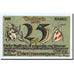 Banknote, Germany, Oberammergau, 25 Pfennig, paysage, 1921, 1921-07-01, UNC(63)