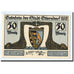 Banknote, Germany, Otterndorf a. Elbe Stadt, 50 Pfennig, Ecusson, 1920, Undated