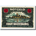 Banknote, Germany, Ratzeburg, 25 Pfennig, paysage, O.D, Undated, UNC(63)