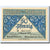 Biljet, Duitsland, Rehmen, 50 Pfennig, Maison, 1921, 1921-08-01, SPL, Mehl:1108