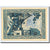 Biljet, Duitsland, Rehmen, 50 Pfennig, Maison, 1921, 1921-08-01, SPL, Mehl:1108