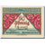 Biljet, Duitsland, Rehmen, 50 Pfennig, lac, 1921, 1921-08-01, SPL, Mehl:1108