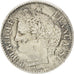 Coin, France, Cérès, 20 Centimes, 1850, Paris, EF(40-45), Silver, KM:758.1