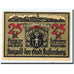 Banknote, Germany, Rastenberg, 25 Pfennig, Maison, 1921, 1921-09-01, UNC(63)