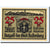 Billete, Alemania, Rastenberg, 25 Pfennig, escalier, 1921, 1921-09-01, SC