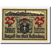 Banknote, Germany, Rastenberg, 25 Pfennig, escalier, 1921, 1921-09-01, UNC(63)
