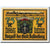 Billete, Alemania, Rastenberg, 75 Pfennig, personnage, 1921, 1921-09-01, SC