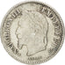 Coin, France, Napoleon III, Napoléon III, 20 Centimes, 1867, Strasbourg