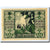 Biljet, Duitsland, Rathenow, 50 Pfennig, personnage, O.D, Undated, SPL