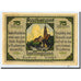 Banknote, Germany, Rathenow, 75 Pfennig, cavalier, O.D, Undated, UNC(63)