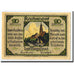 Banknote, Germany, Rathenow, 90 Pfennig, personnage, O.D, Undated, UNC(63)