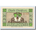Banknote, Germany, Stassfurt, 25 Pfennig, Ecusson, 1921, 1921-09-01, UNC(63)