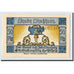 Banknote, Germany, Stassfurt, 50 Pfennig, Ecusson, 1921, 1921-09-01, UNC(63)