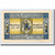 Biljet, Duitsland, Stassfurt, 50 Pfennig, Ecusson, 1921, 1921-09-01, SPL