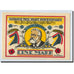 Banknote, Germany, Stavenhagen, 1 Mark, portrait, O.D, Undated, UNC(63)