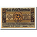 Banknote, Germany, Ritterhude, 25 Pfennig, château, 1921, Undated, UNC(63)