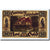 Biljet, Duitsland, Ritterhude, 25 Pfennig, château, 1921, Undated, SPL