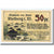 Banconote, Germania, Rietberg, 50 Pfennig, paysage, 1921, 1921-05-12, SPL