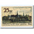 Banconote, Germania, Rietberg, 25 Pfennig, paysage, 1921, 1921-05-12, SPL
