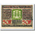 Billete, Alemania, Roda, 50 Pfennig, cavalier, 1921, 1921-09-30, SC, Mehl:1127.1
