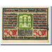 Banknote, Germany, Roda, 50 Pfennig, cavalier, 1921, 1921-09-30, UNC(63)