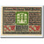 Banconote, Germania, Roda, 50 Pfennig, paysage, 1921, 1921-09-30, SPL